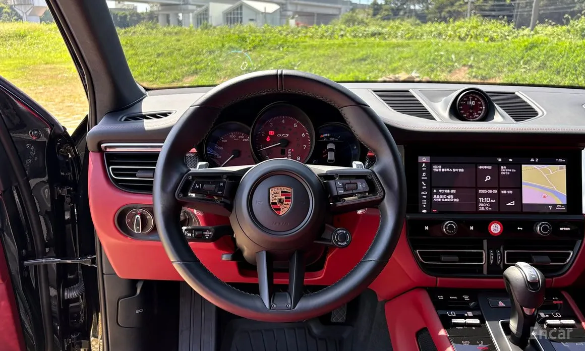 Фото 9 - Porsche Macan