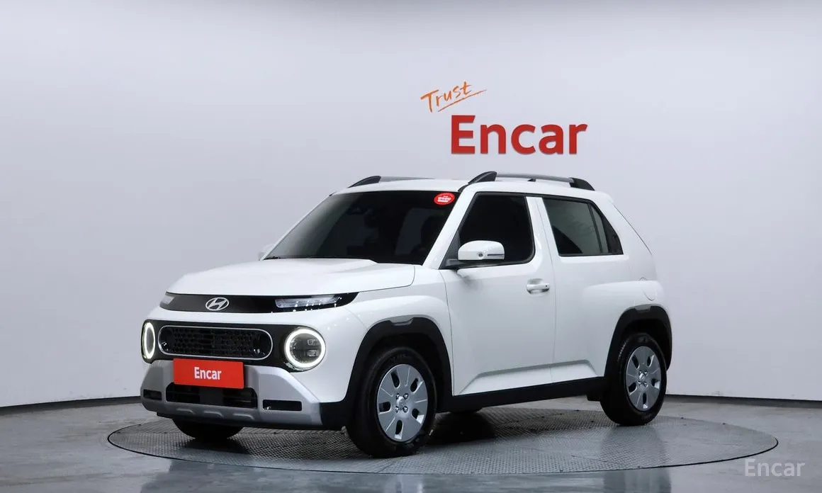 Фото 1 - Hyundai Casper