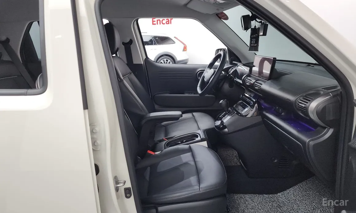 Фото 11 - Hyundai Casper