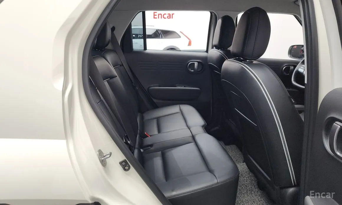 Фото 12 - Hyundai Casper