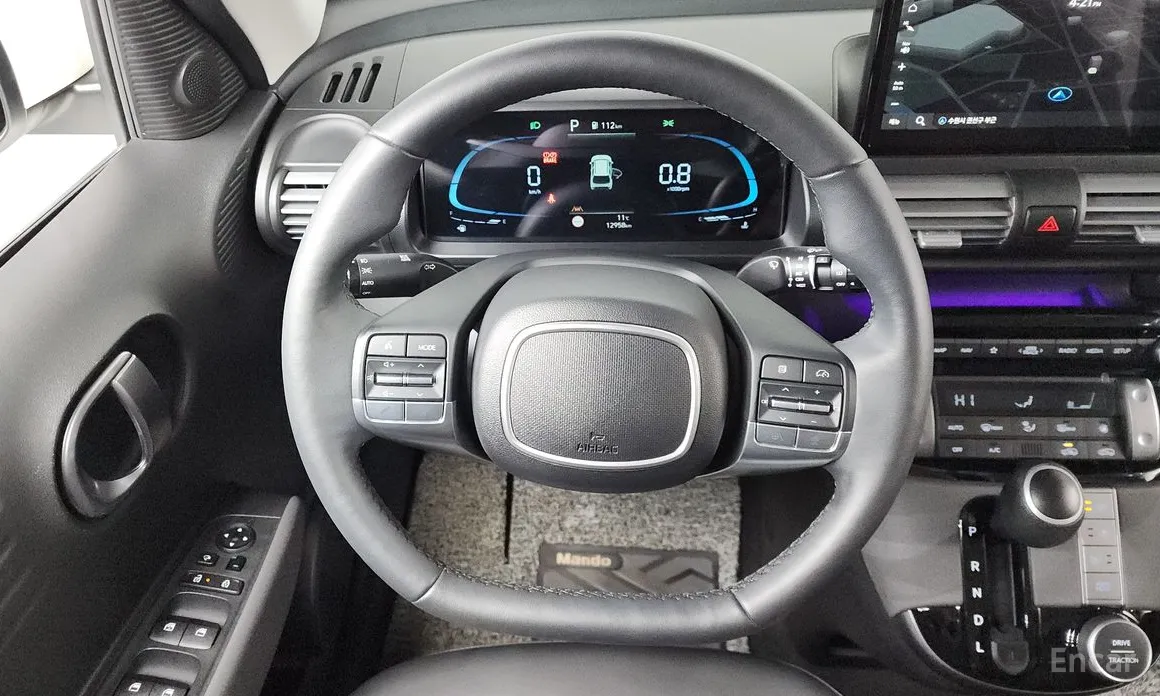 Фото 13 - Hyundai Casper