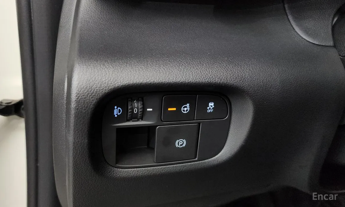 Фото 14 - Hyundai Casper