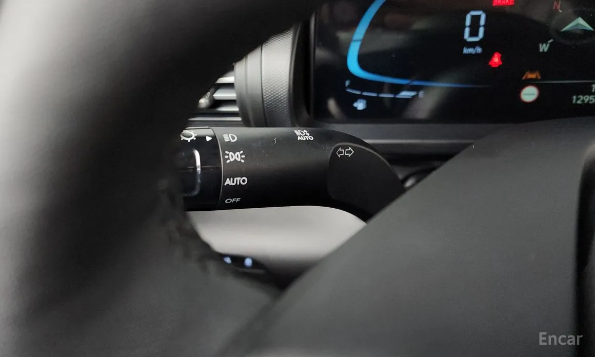 Фото 15 - Hyundai Casper