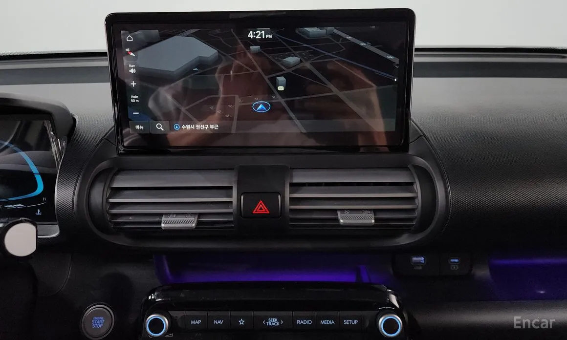 Фото 16 - Hyundai Casper