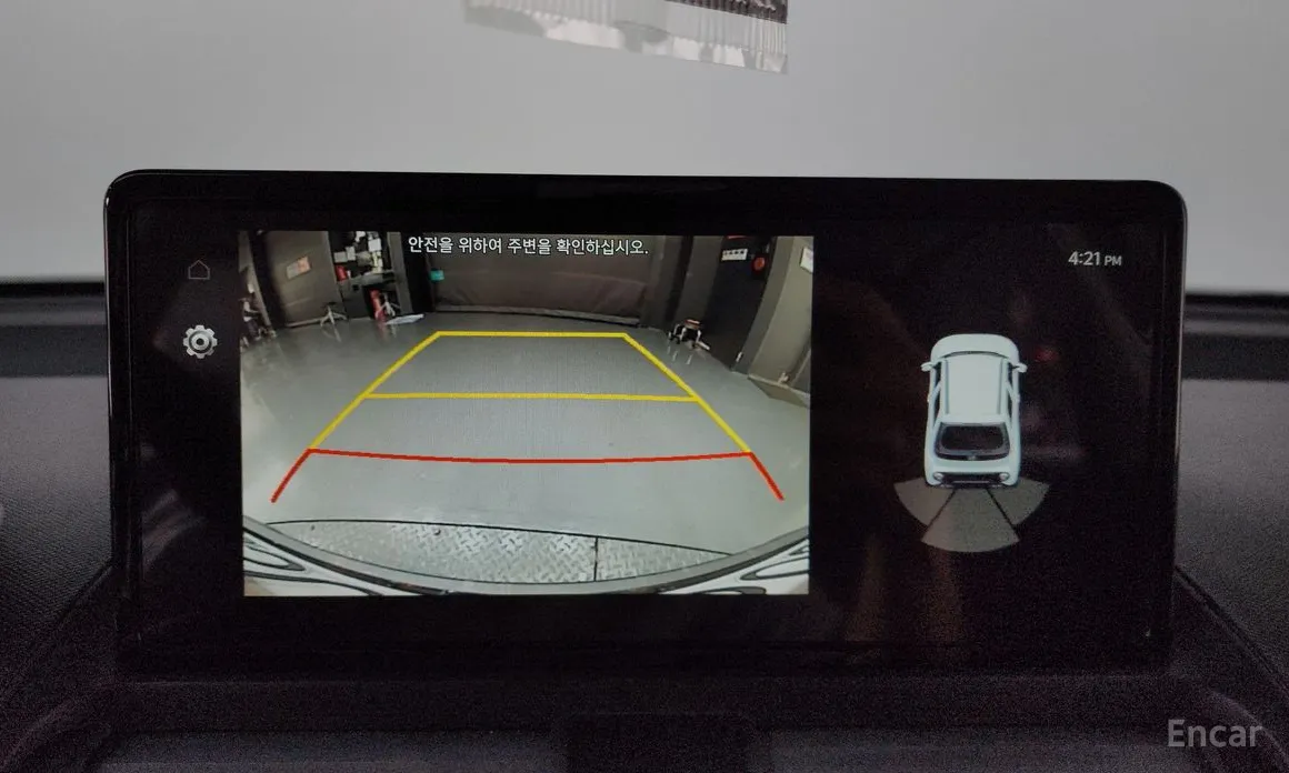 Фото 17 - Hyundai Casper