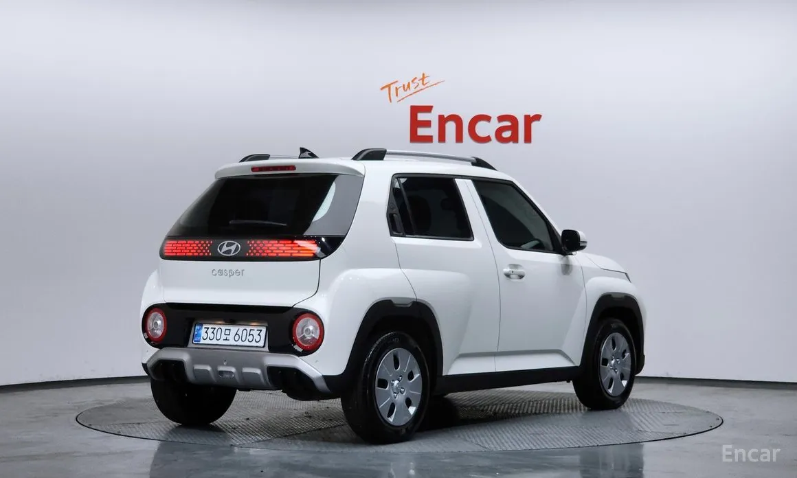 Фото 2 - Hyundai Casper