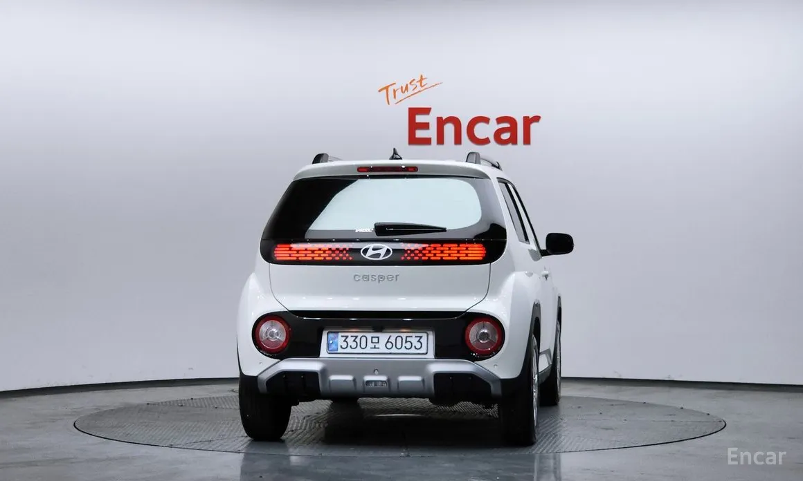 Фото 4 - Hyundai Casper