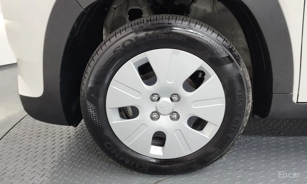 Фото 5 - Hyundai Casper