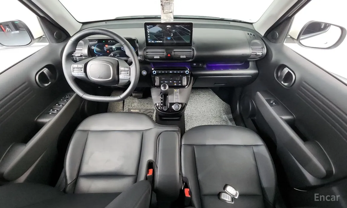 Фото 7 - Hyundai Casper