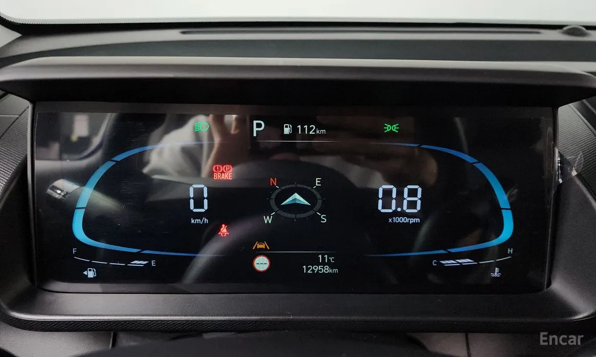 Фото 8 - Hyundai Casper