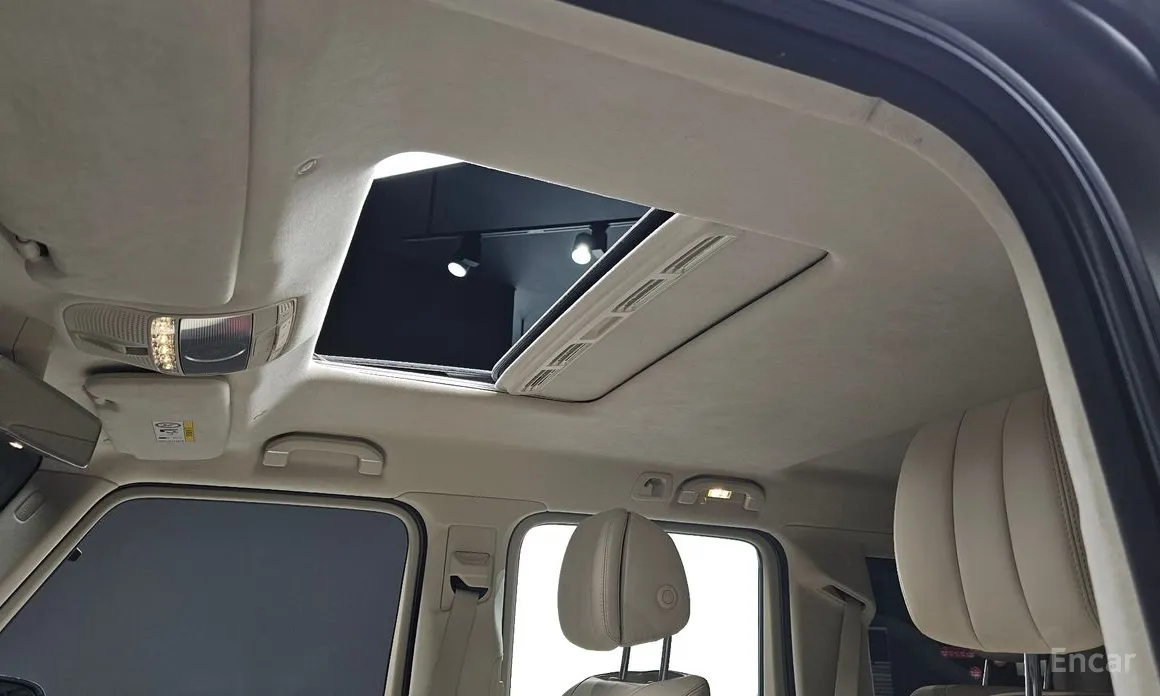 Фото 17 - Mercedes-Benz G-Class