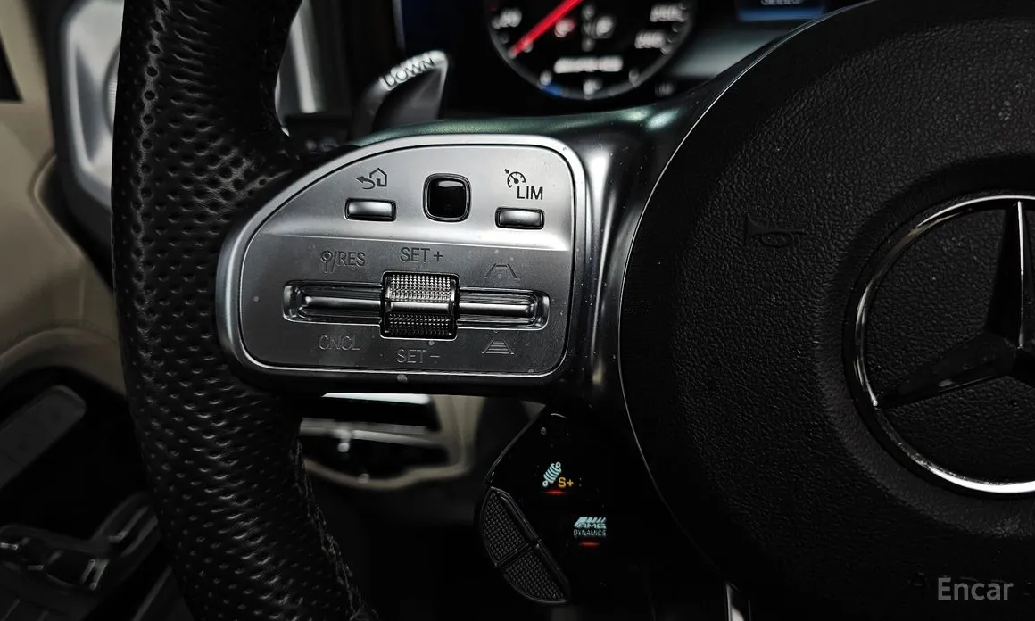 Фото 20 - Mercedes-Benz G-Class