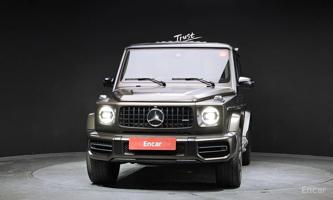 Фото 3 - Mercedes-Benz G-Class