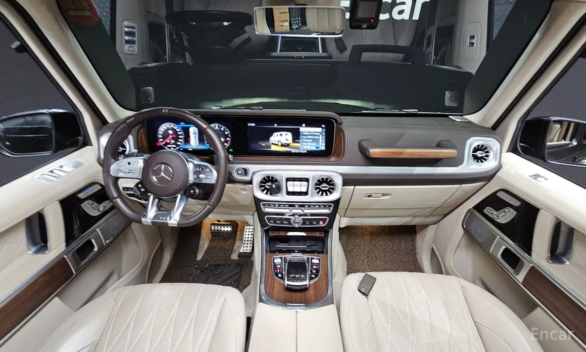 Фото 7 - Mercedes-Benz G-Class