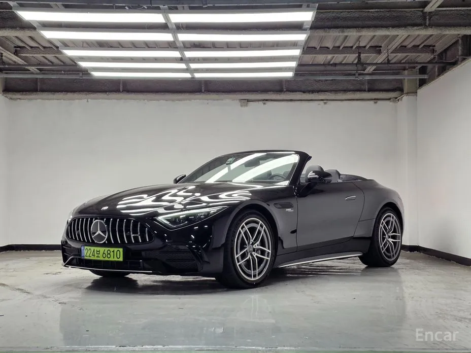 Фото 1 - Mercedes-Benz SL-Class