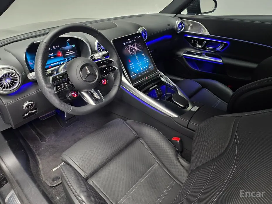 Фото 10 - Mercedes-Benz SL-Class