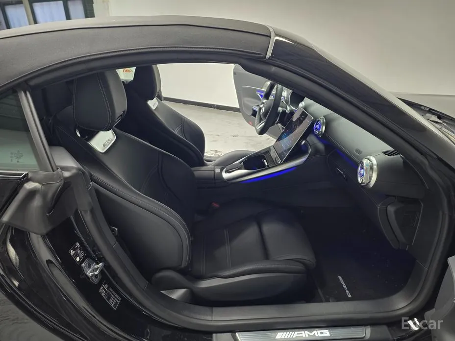 Фото 11 - Mercedes-Benz SL-Class