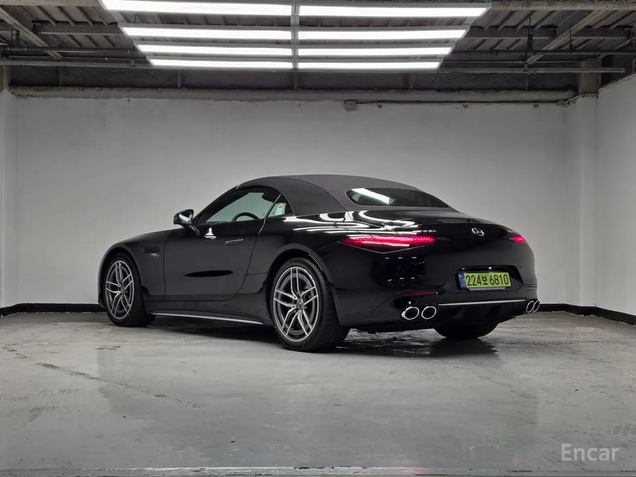 Фото 2 - Mercedes-Benz SL-Class