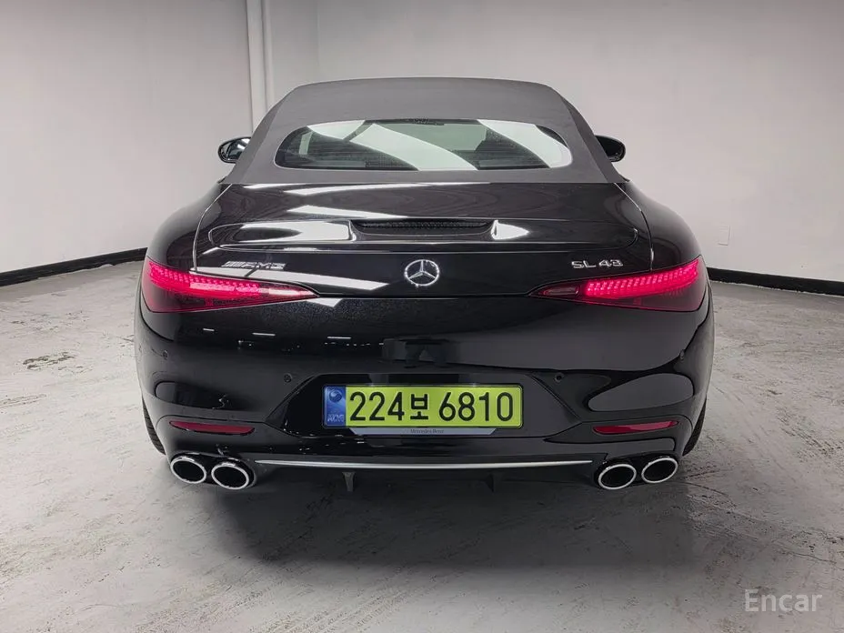 Фото 4 - Mercedes-Benz SL-Class