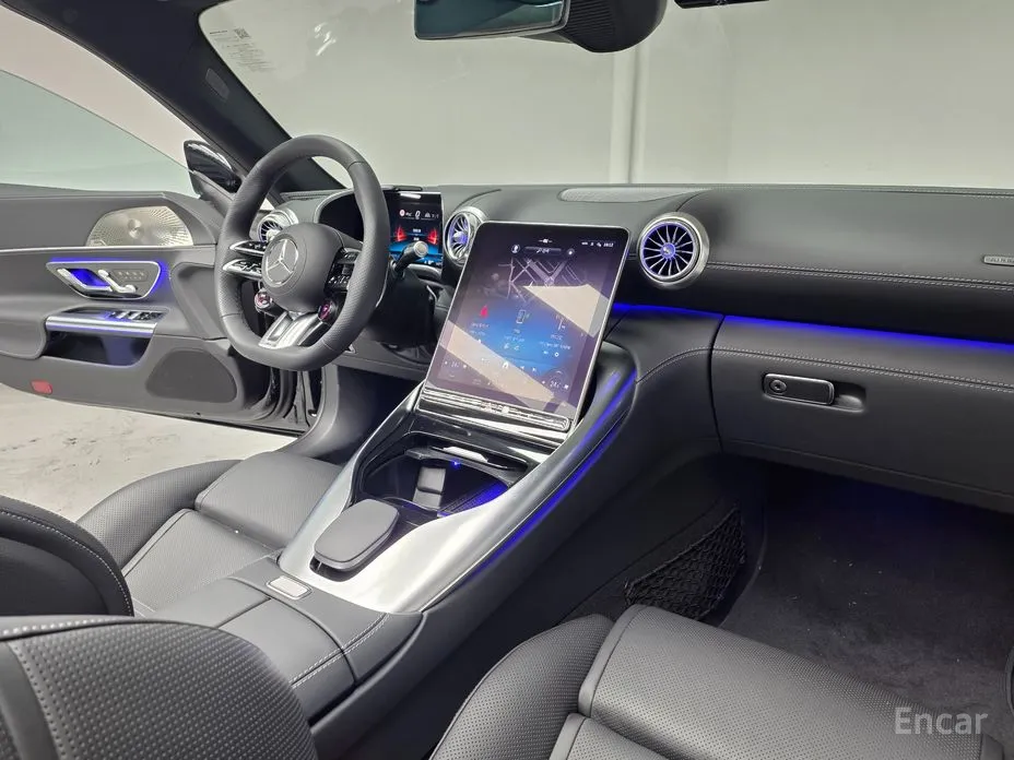 Фото 7 - Mercedes-Benz SL-Class