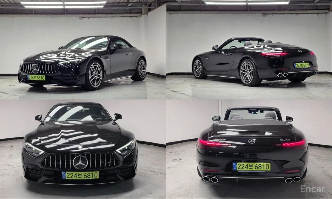 Фото 8 - Mercedes-Benz SL-Class