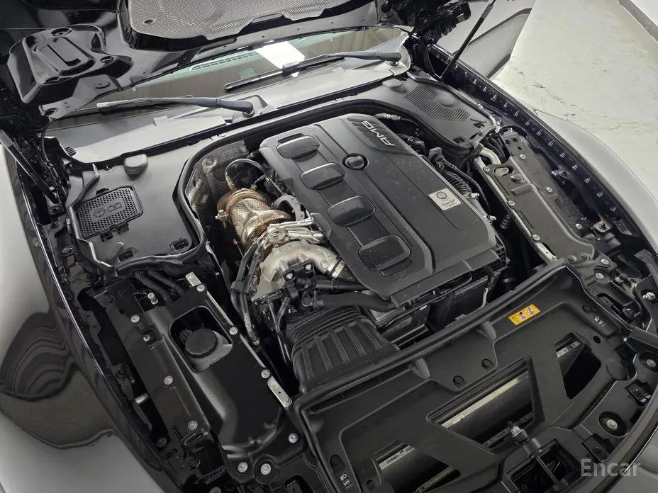 Фото 9 - Mercedes-Benz SL-Class