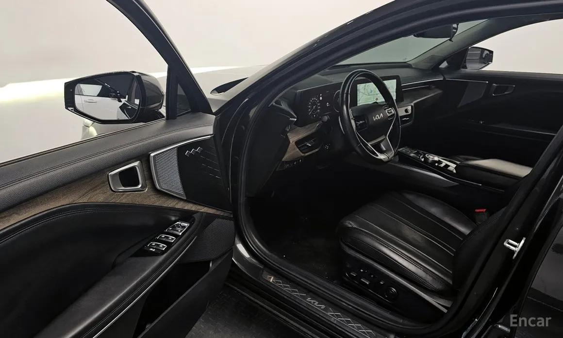 Фото 11 - Kia K8