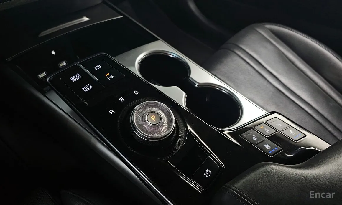 Фото 13 - Kia K8