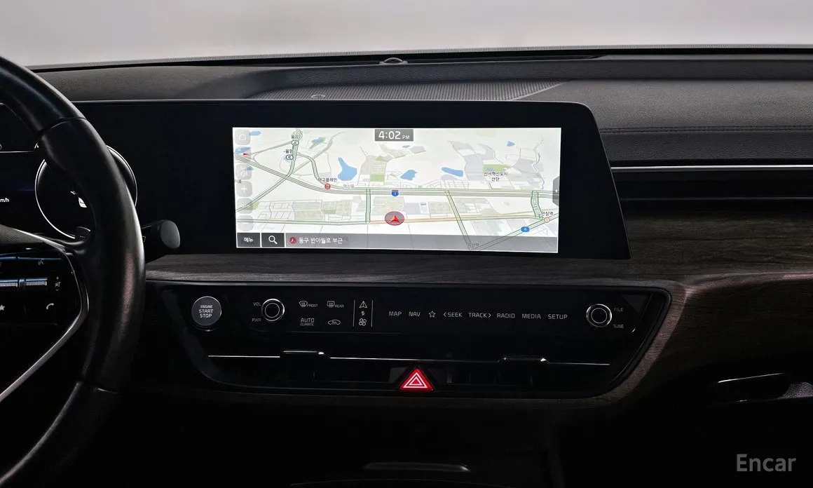 Фото 14 - Kia K8