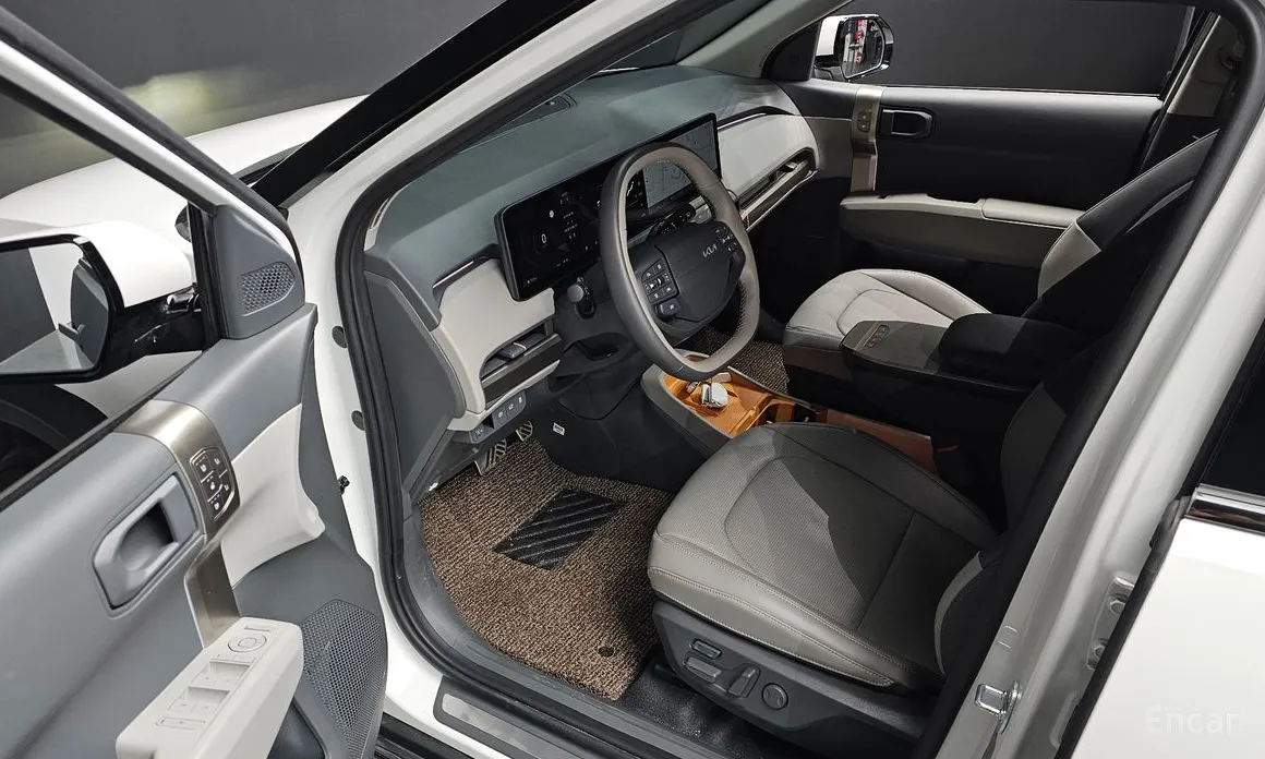 Фото 11 - Kia EV3