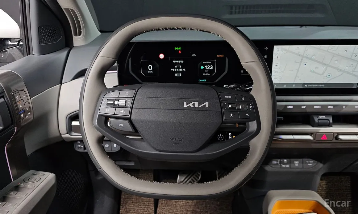 Фото 13 - Kia EV3