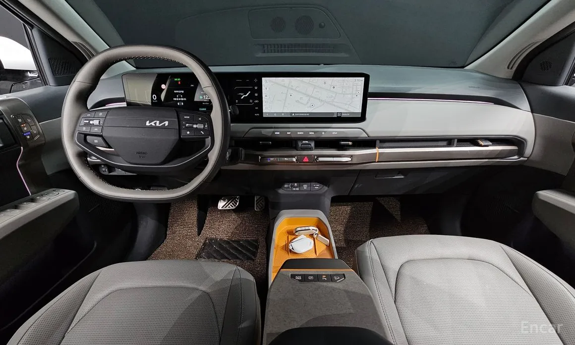 Фото 7 - Kia EV3