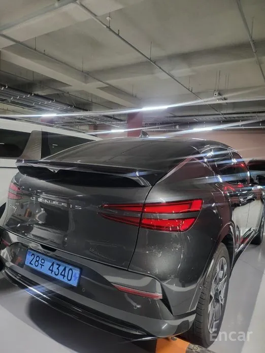 Фото 13 - Genesis GV60