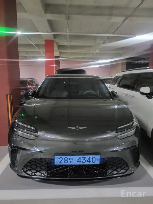 Фото 2 - Genesis GV60