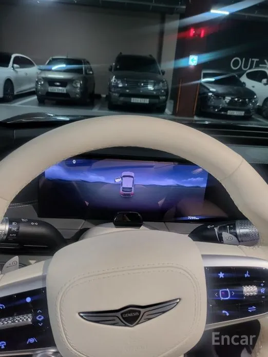 Фото 9 - Genesis GV60