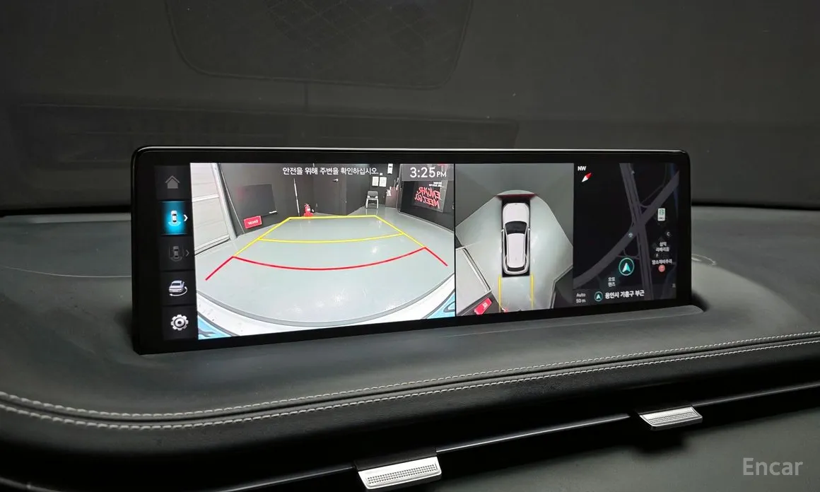 Фото 16 - Genesis GV70