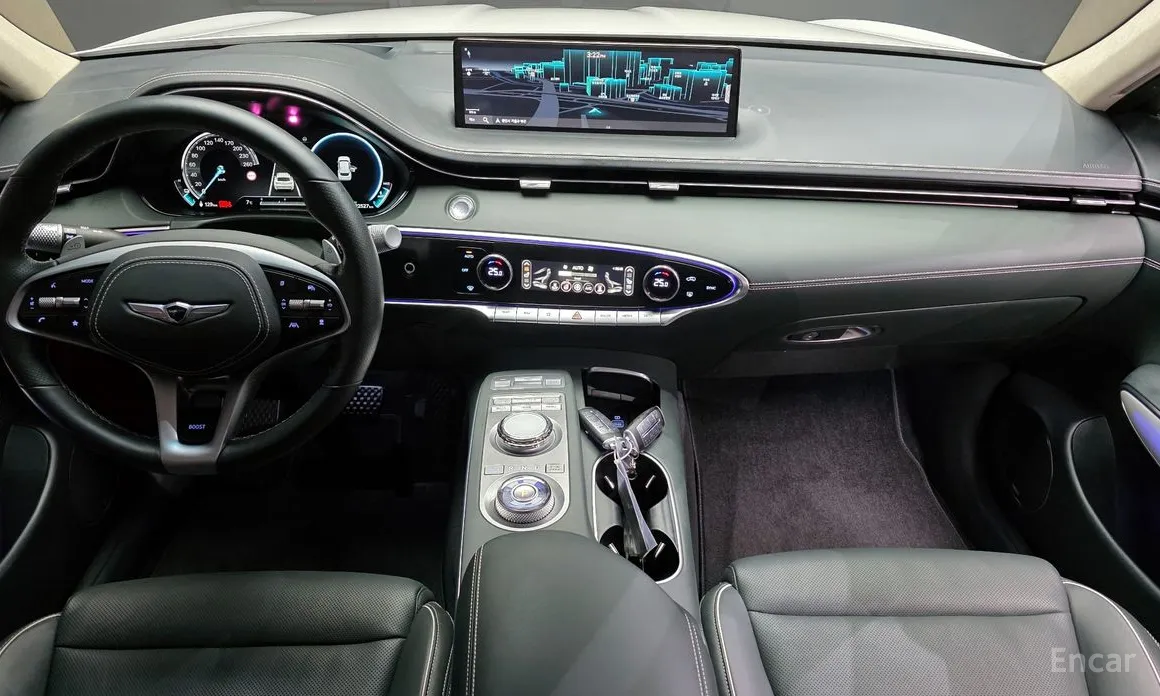 Фото 7 - Genesis GV70