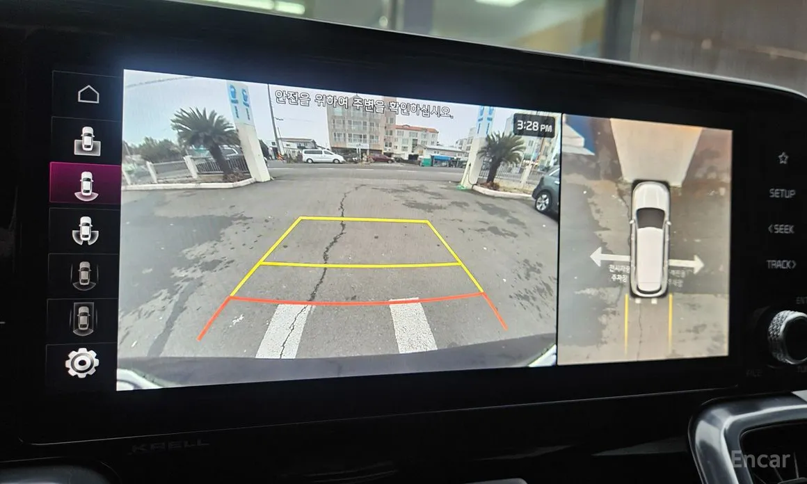 Фото 12 - Kia Sorento