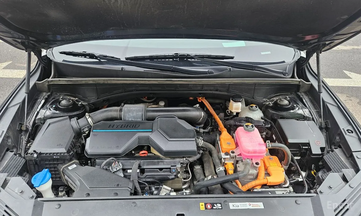 Фото 17 - Kia Sorento