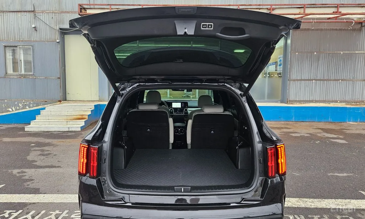 Фото 18 - Kia Sorento