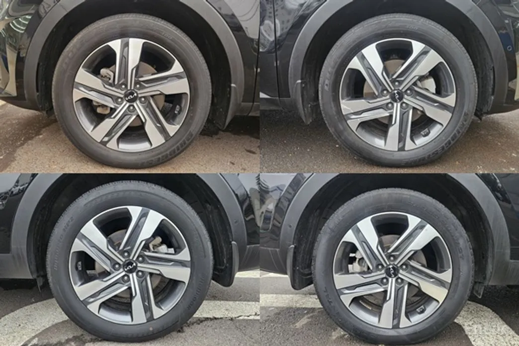 Фото 20 - Kia Sorento