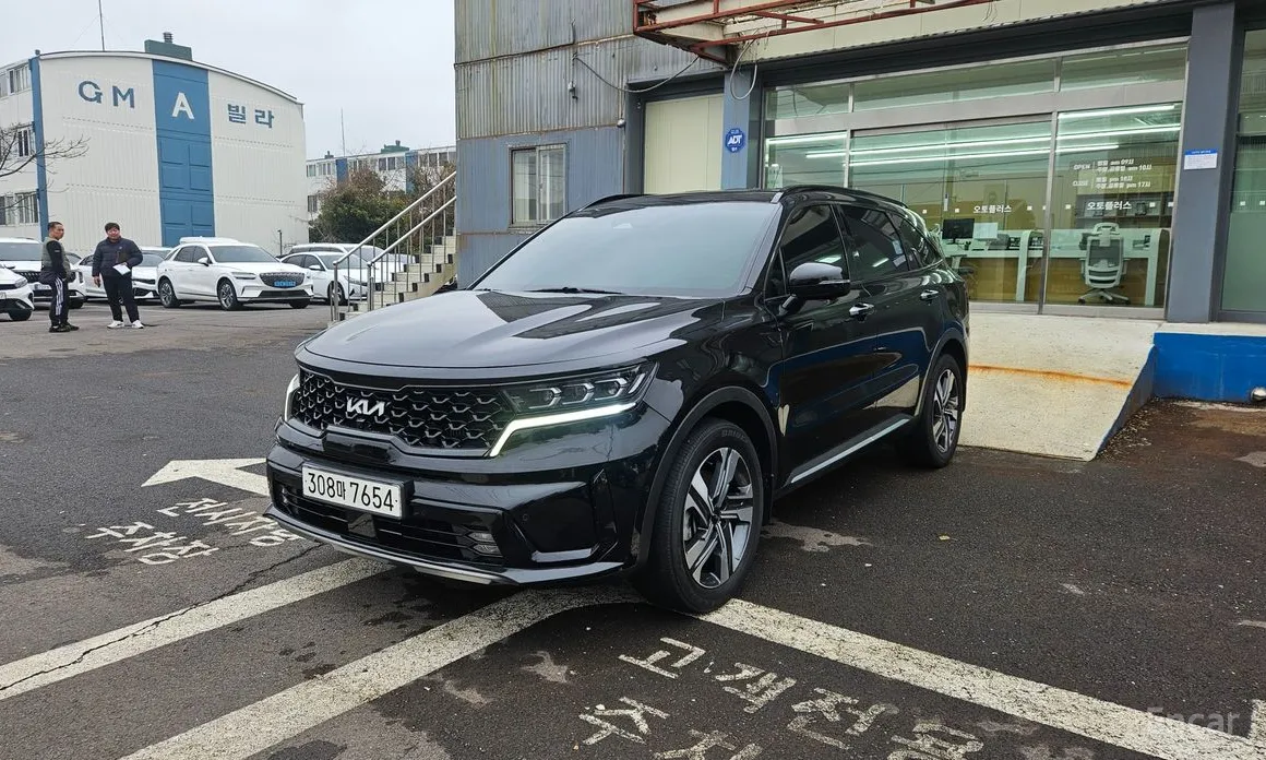 Фото 3 - Kia Sorento