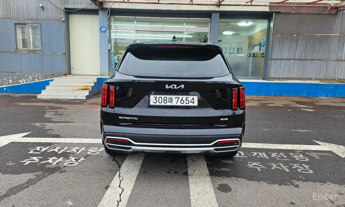 Фото 5 - Kia Sorento