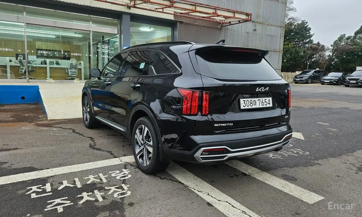 Фото 6 - Kia Sorento