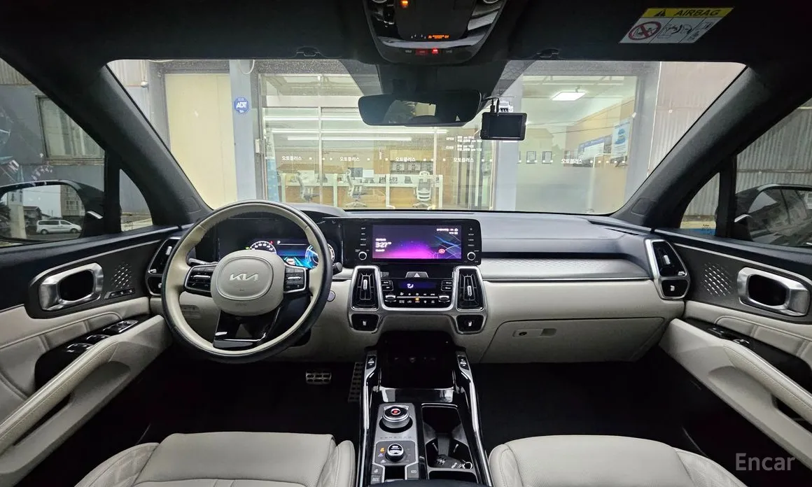 Фото 9 - Kia Sorento