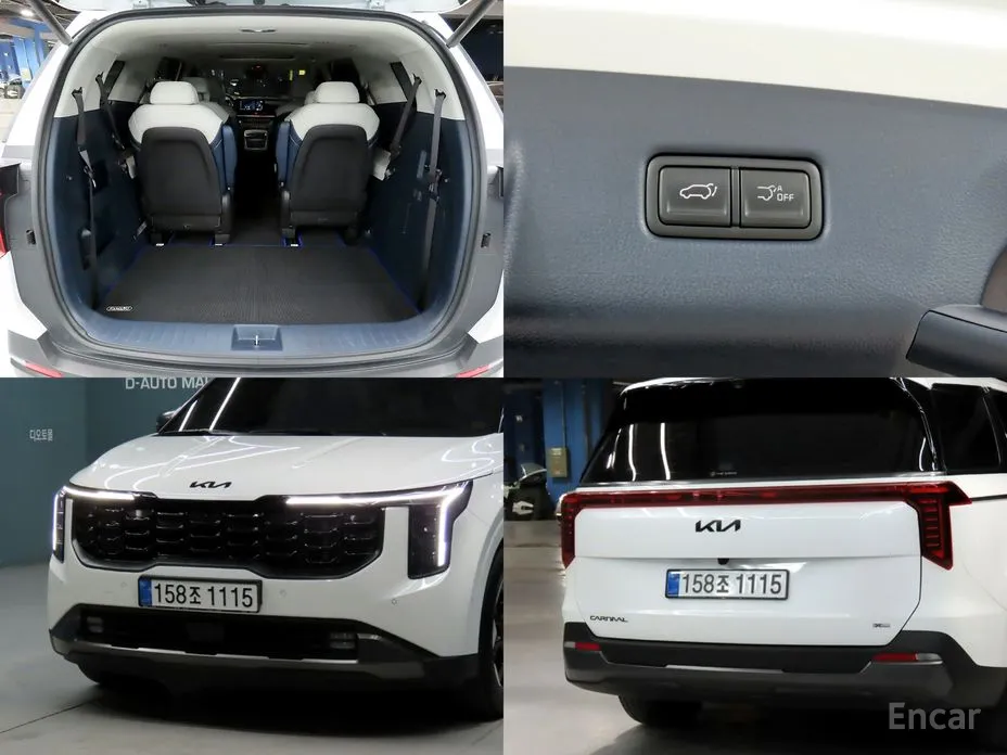 Фото 15 - Kia Carnival