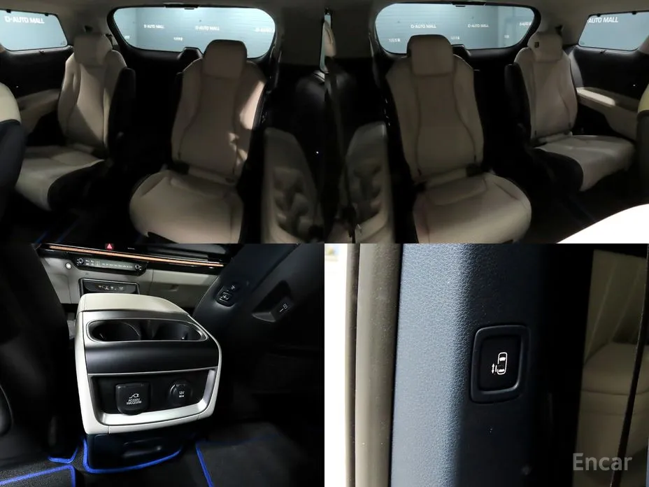 Фото 16 - Kia Carnival