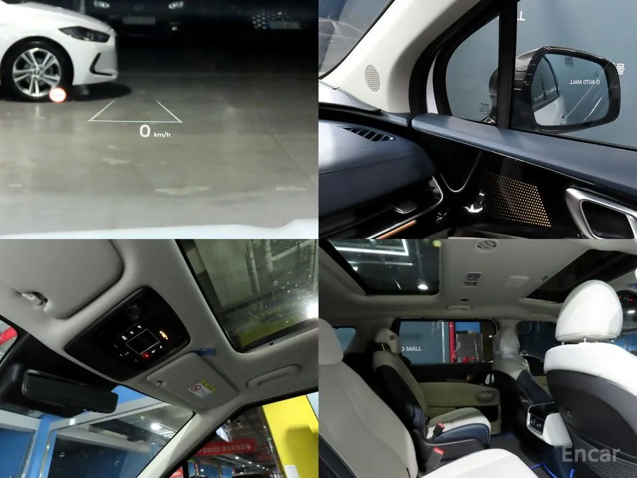 Фото 17 - Kia Carnival