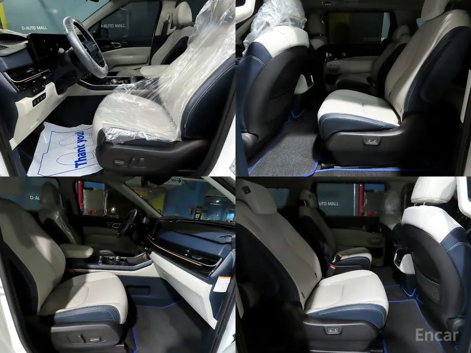 Фото 18 - Kia Carnival