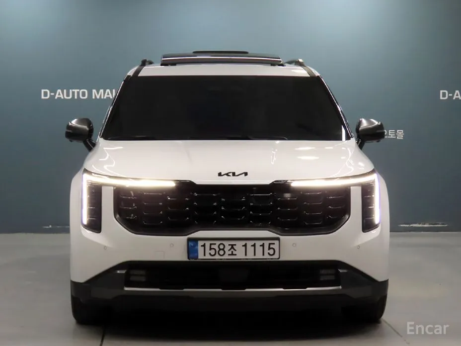 Фото 2 - Kia Carnival